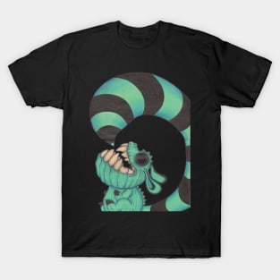 Eat myself Eat my tail T-Shirt